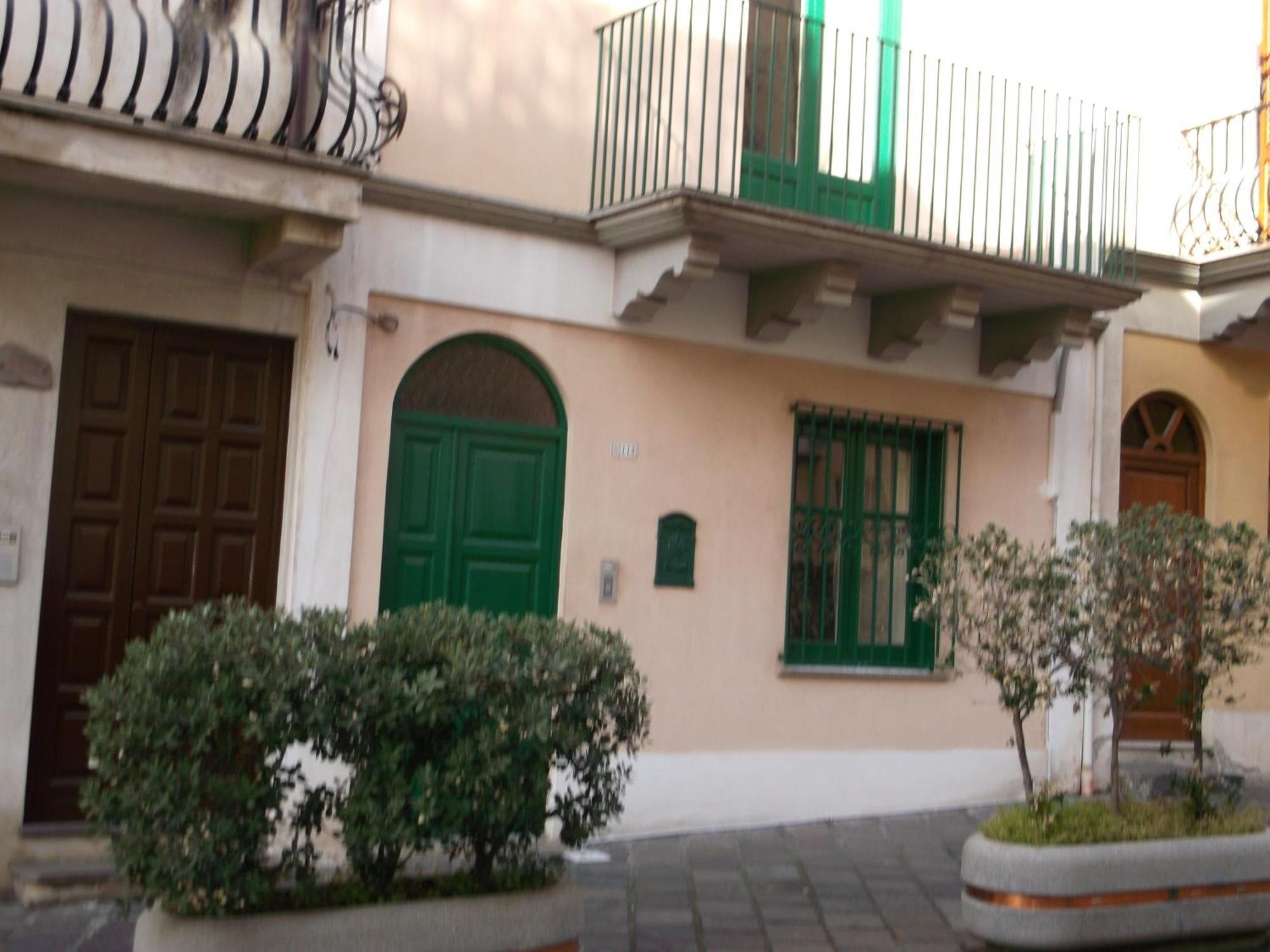 Centrostoricolipari Villa ภายนอก รูปภาพ