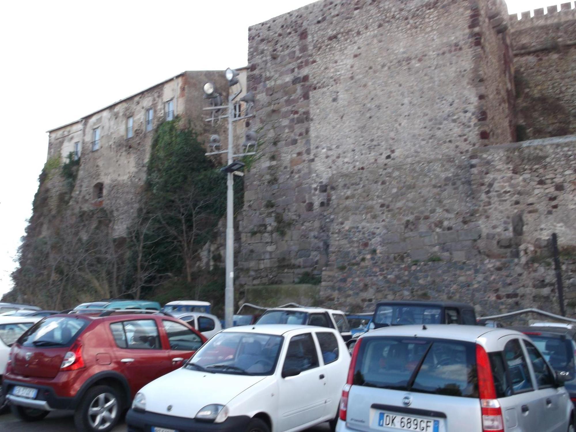 Centrostoricolipari Villa ภายนอก รูปภาพ