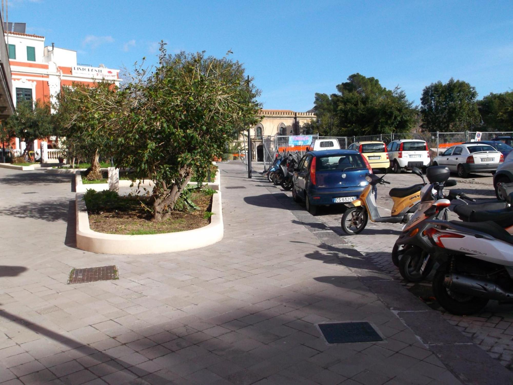 Centrostoricolipari Villa ภายนอก รูปภาพ