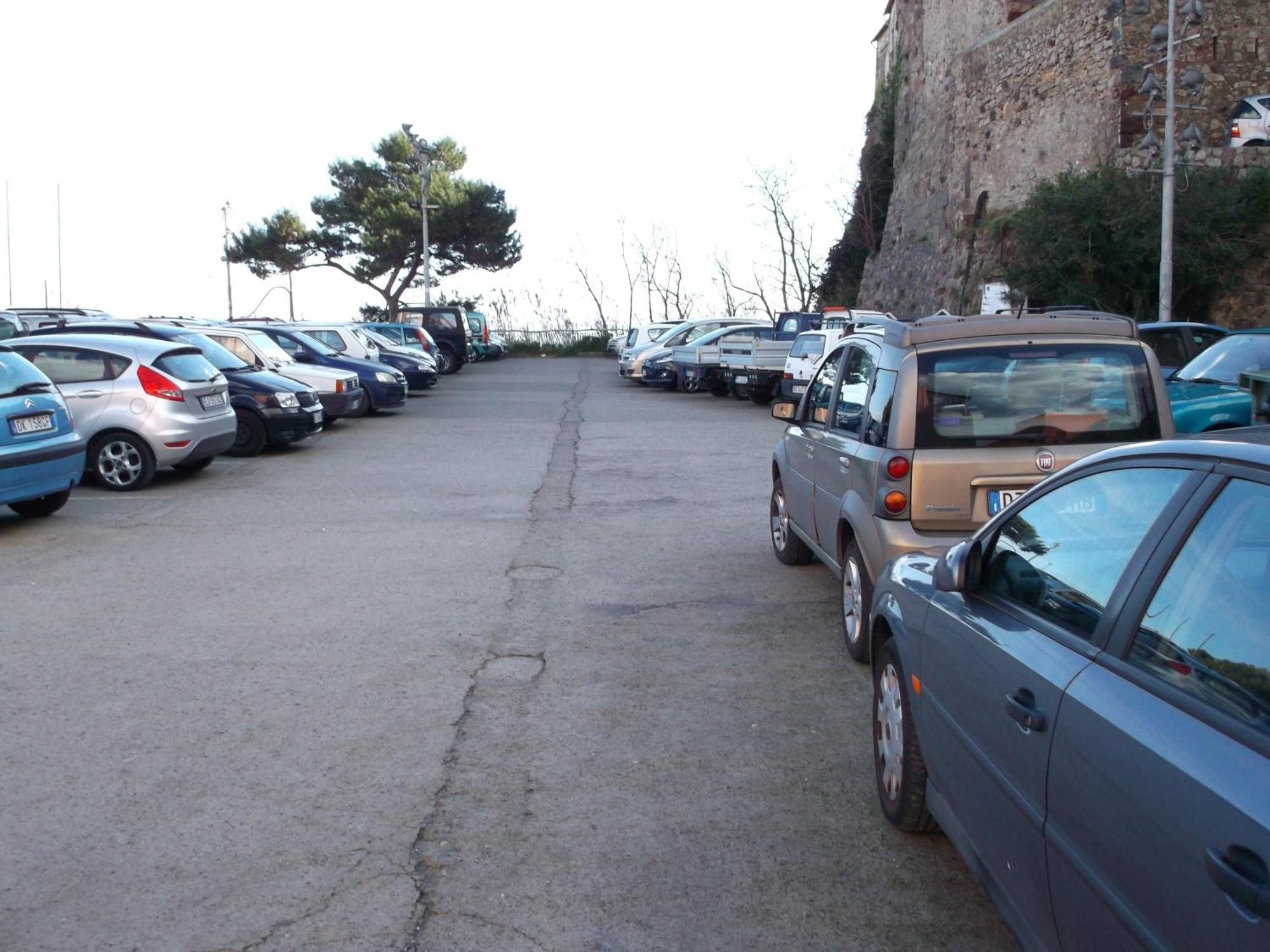 Centrostoricolipari Villa ภายนอก รูปภาพ