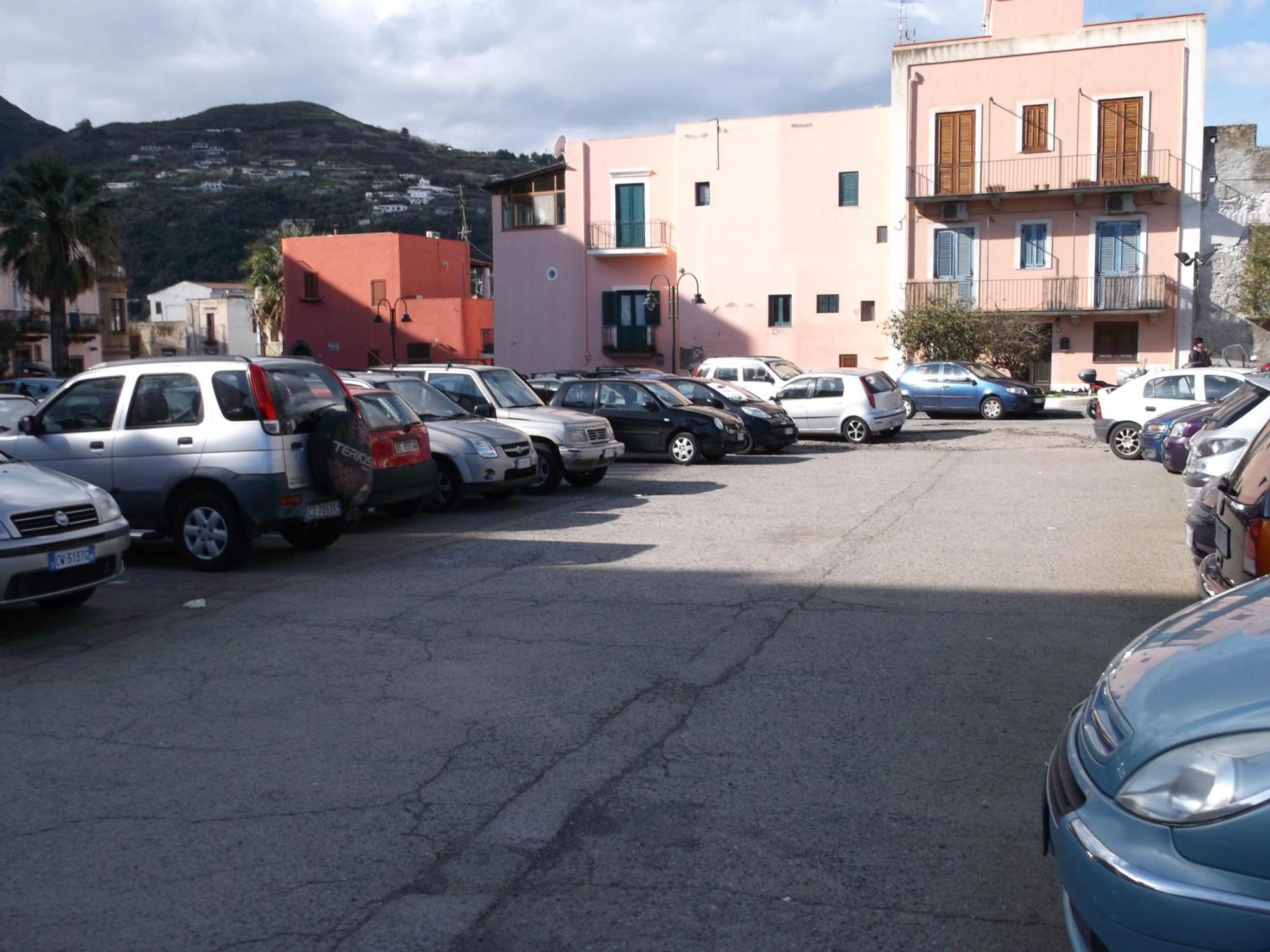 Centrostoricolipari Villa ภายนอก รูปภาพ