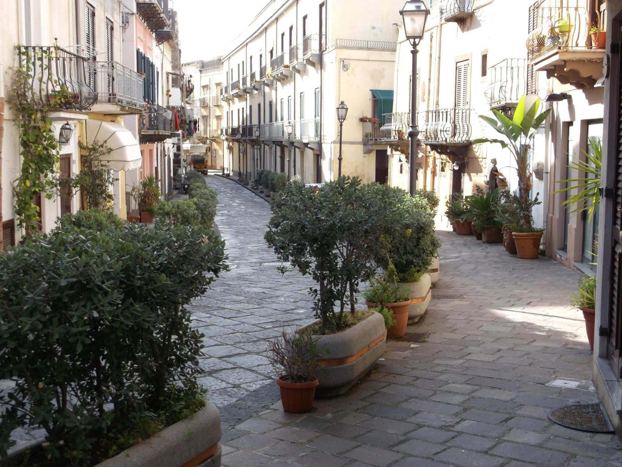 Centrostoricolipari Villa ภายนอก รูปภาพ