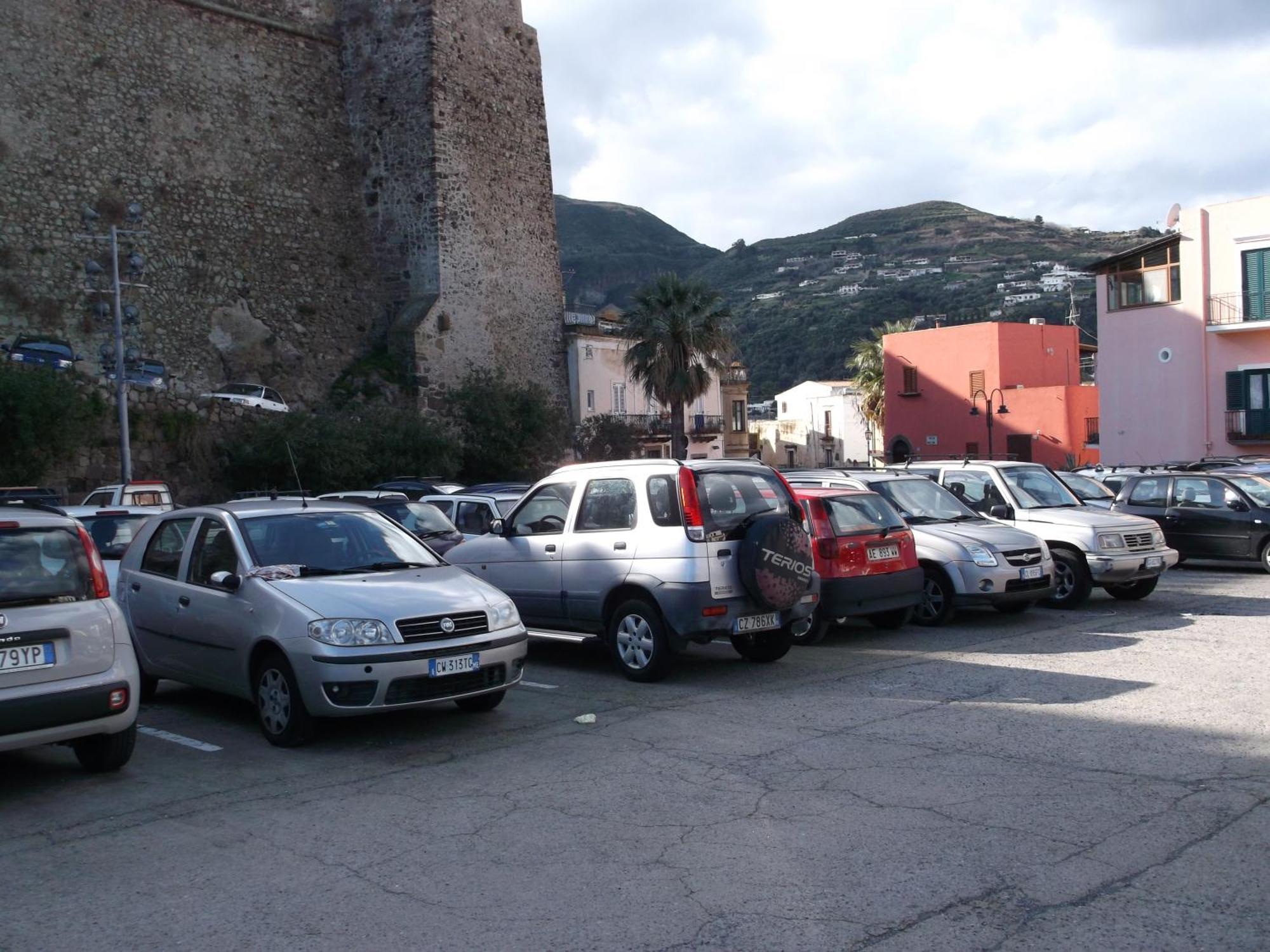 Centrostoricolipari Villa ภายนอก รูปภาพ