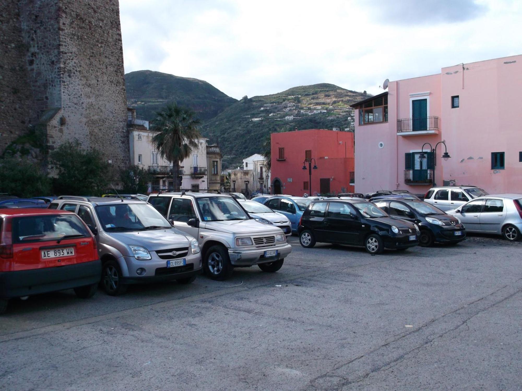 Centrostoricolipari Villa ภายนอก รูปภาพ