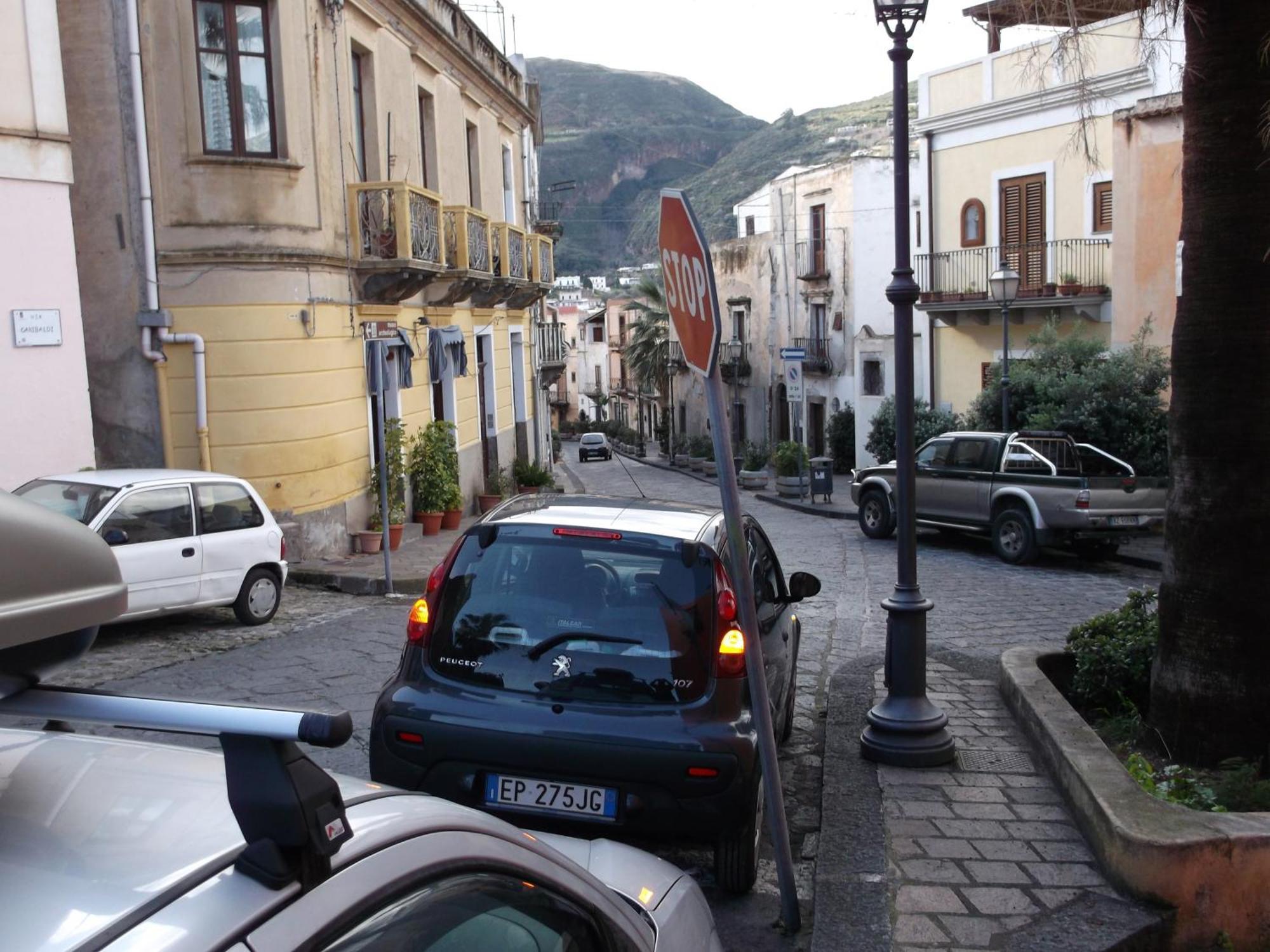 Centrostoricolipari Villa ภายนอก รูปภาพ