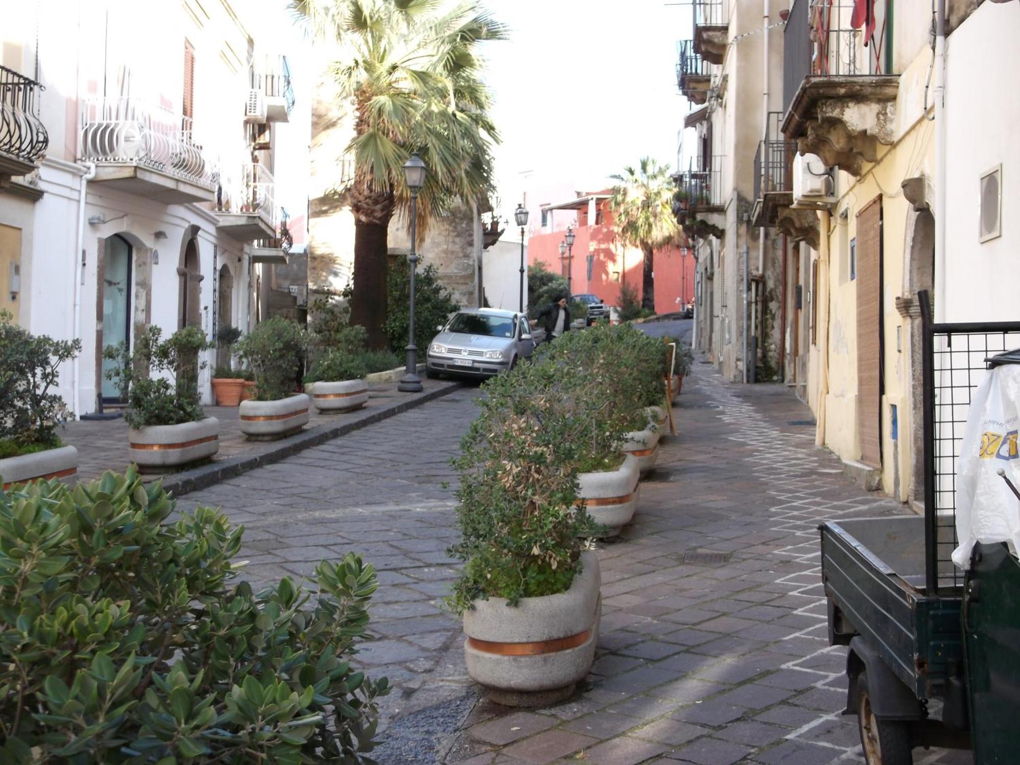 Centrostoricolipari Villa ภายนอก รูปภาพ