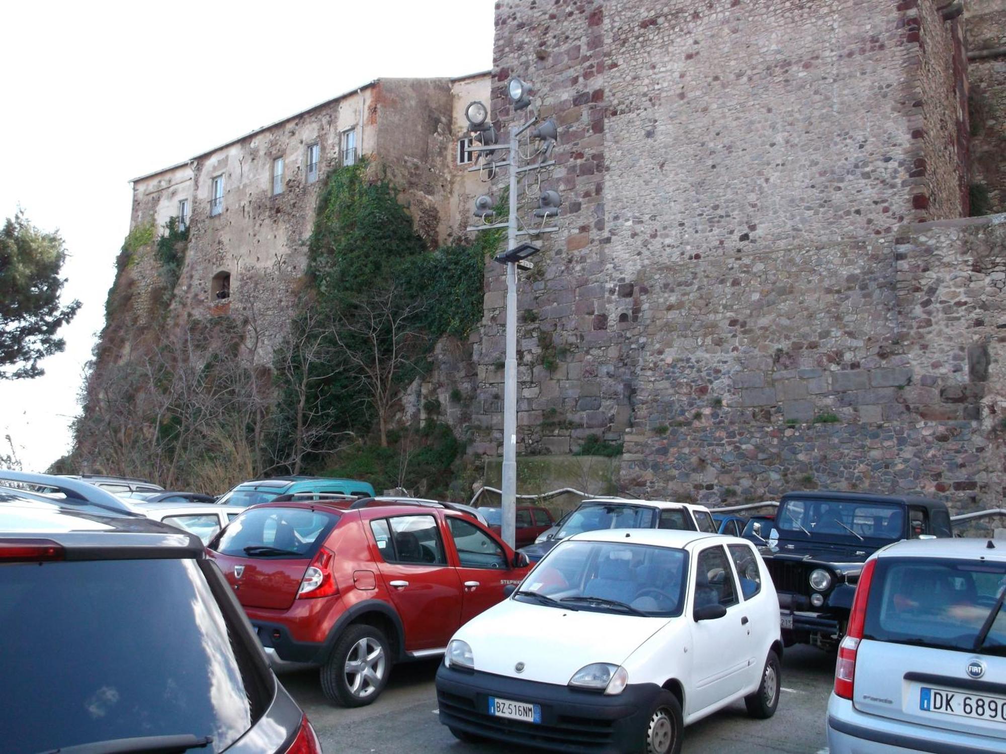 Centrostoricolipari Villa ภายนอก รูปภาพ