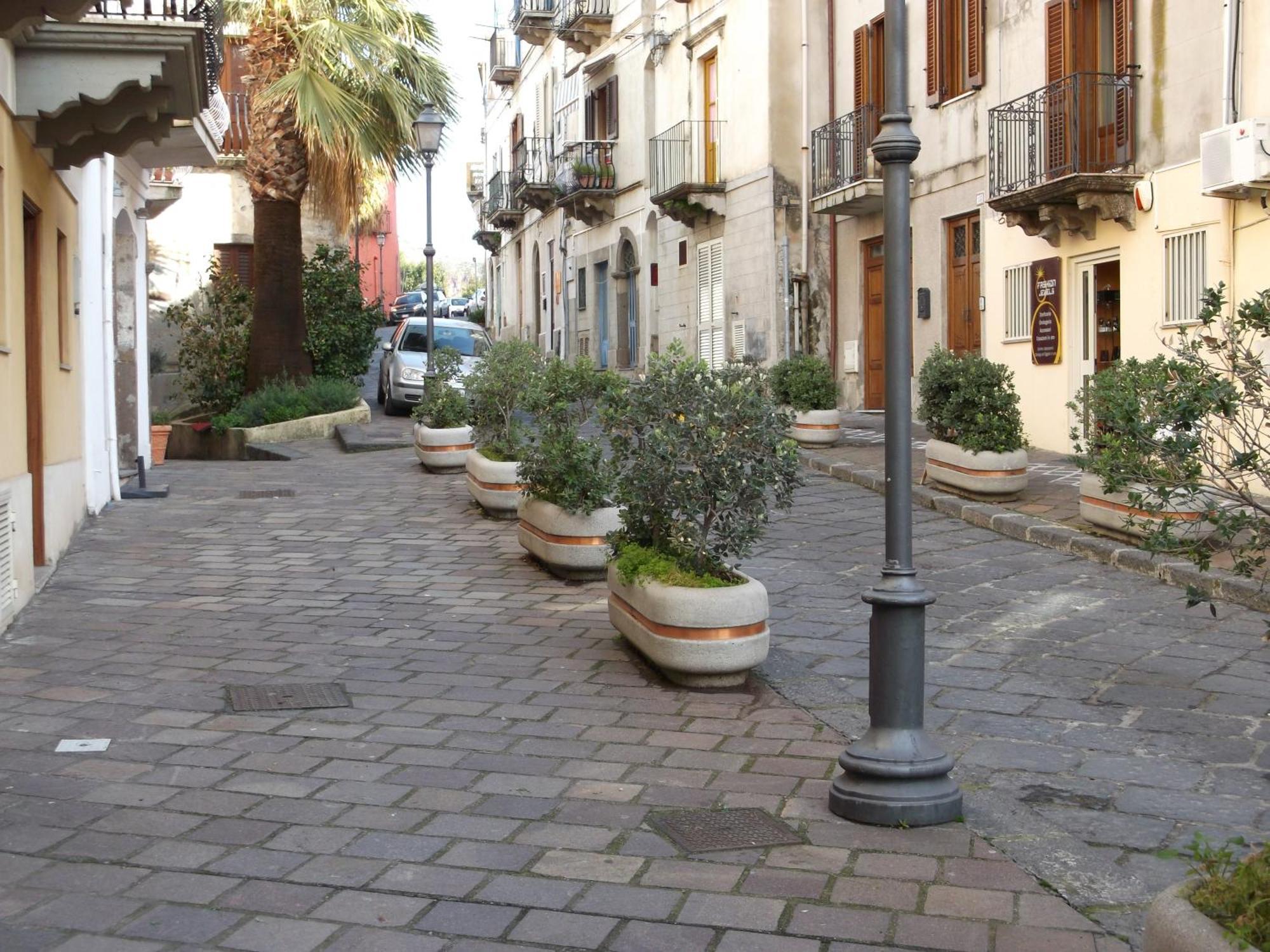 Centrostoricolipari Villa ภายนอก รูปภาพ