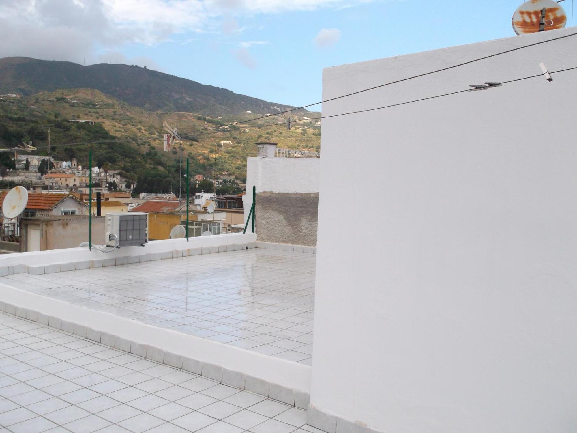 Centrostoricolipari Villa ภายนอก รูปภาพ