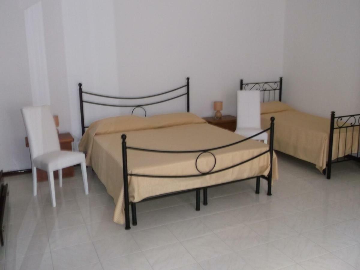 Centrostoricolipari Villa ภายนอก รูปภาพ