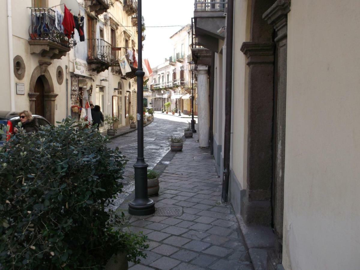 Centrostoricolipari Villa ภายนอก รูปภาพ